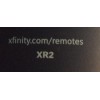 CONTROL REMOTO PARA TV / XFINITY XR2 / XR2 V3-RGU / TX4CRB29C1 / MODELO SC-T5103-5	